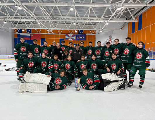 Турнир New Stars Cup U14